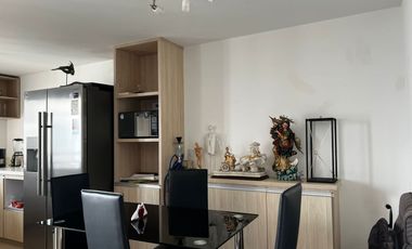 47336 Apartamento Amoblado en Arriendo Loma de las Brujas