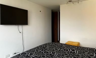 47336 Apartamento Amoblado en Arriendo Loma de las Brujas