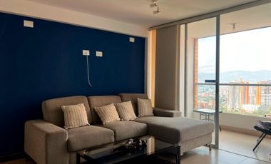 47337 Apartamento en Arriendo Lomas de las Brujas