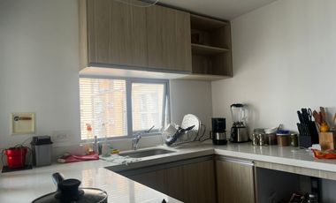 47337 Apartamento en Arriendo Lomas de las Brujas