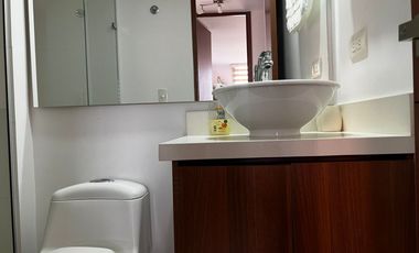 47337 Apartamento en Arriendo Lomas de las Brujas