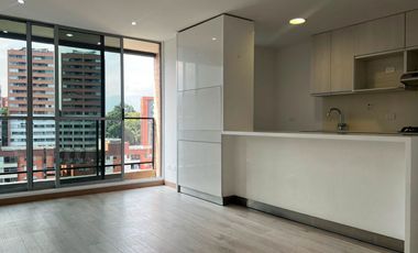 47343 Apartaestudio en Arriendo Loma del Esmeraldal