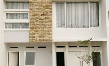 Rumah Alik Larangan Kota Tangerang Dkt Jaksel, SIAP HUNI Baru 2 LANTAI Mewah Harga Murah Jual Dijual