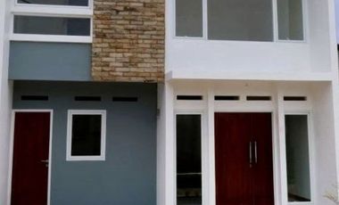 Rumah Alik Larangan Kota Tangerang Dkt Jaksel, SIAP HUNI Baru 2 LANTAI Mewah Harga Murah Jual Dijual