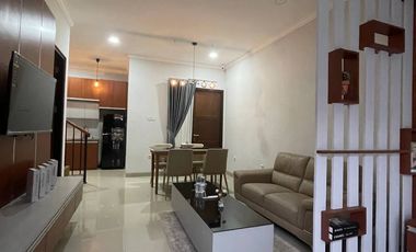 Rumah Sav Cirendeu, READY SIAP HUNI, 2 LANTAI Dekat Bandara Pondok Cabe, Ciputat Tangsel Jual Dijual