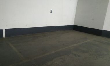 Estacionamiento en venta en inmejorable ubicación