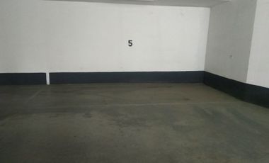 Estacionamiento en venta en inmejorable ubicación
