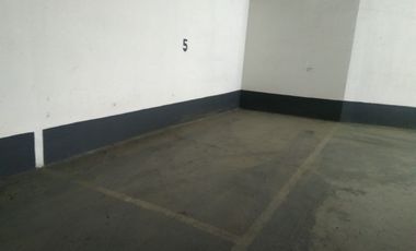 Estacionamiento en venta en inmejorable ubicación