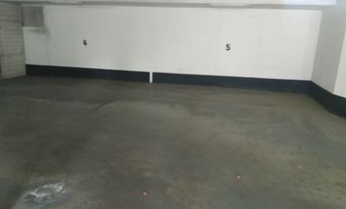 Estacionamiento en venta en inmejorable ubicación