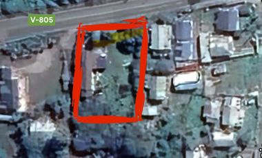 Amplio Terreno Con Casa En Cuesta Chinquihue