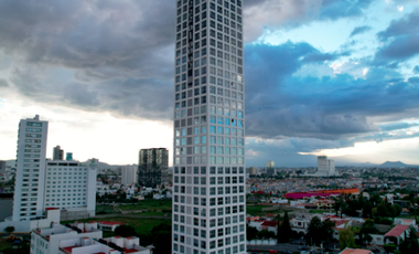 DEPARTAMENTO NUEVO EN RENTA EN SAN MARTINITO LOMAS DE ANGELOPOLIS PUEBLA