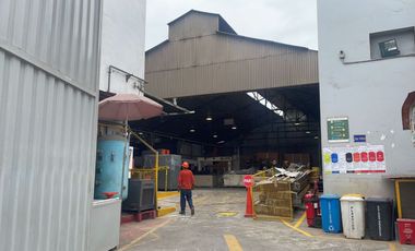 ¡Gran Oportunidad! Amplio Local Industrial de 2031 m² en Venta en el Cercado de Lima