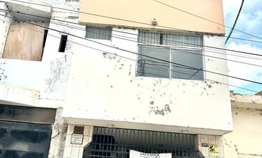 OCASION  - CASA EN VENTA - CENTRO DE PIURA  PRECIO COMO TERRENO