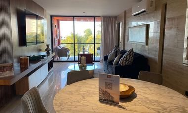 Increible departamento con vista al mar en Progreso , Yucatán Mérida