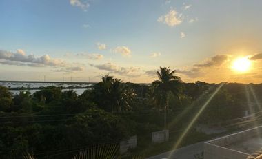 Increible departamento con vista al mar en Progreso , Yucatán Mérida