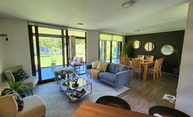 VENTA CASA MEDITERRANEA COMO NUEVA