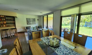 VENTA CASA MEDITERRANEA COMO NUEVA