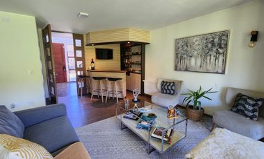 VENTA CASA MEDITERRANEA COMO NUEVA