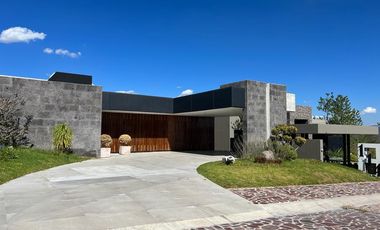 CASA EN RENTA EN EL BOSQUE COUNTRY CLUB
