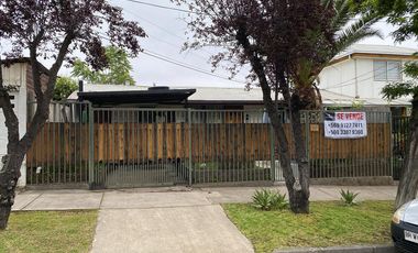 Venta Casa - Vía Láctea - Padre Hurtado - Portal La Reina