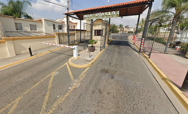 CASA EN QUINTA MONTECARLO URBI PASEOS DE SANTIAGO TONALÁ. ¡¡¡NO CREDITOS!!!
