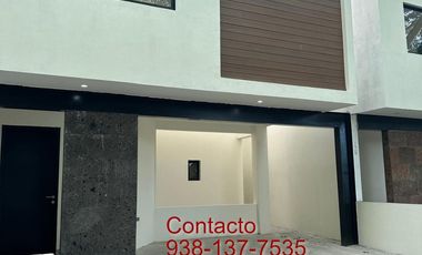 Casa en Residencial Las Ceibas, Ciudad del Carmen