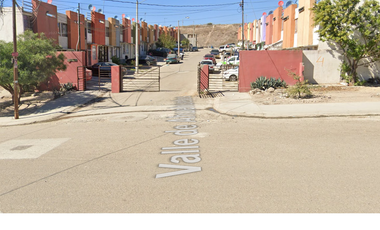 CASA EN VALLE DE RENEE, LOS VALLES TIJUANA. ¡¡¡NO CREDITOS!!!