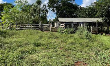 Rancho en Venta en Santa Rosa Tizimin