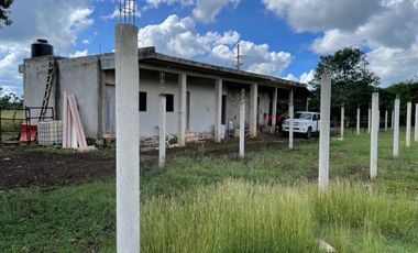Rancho en Venta en Santa Rosa Tizimin