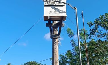 Rancho en Venta en Santa Rosa Tizimin