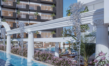 Suites de Lujo Romano Palace - Precios de preventa - entrega 18 meses