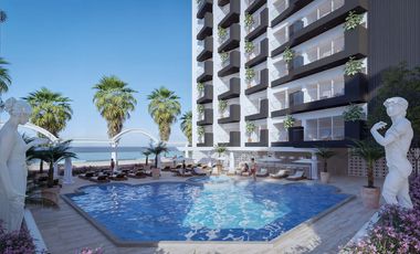 Suites de Lujo Romano Palace - Precios de preventa - entrega 18 meses