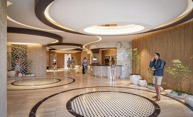 Suites de Lujo Romano Palace - Precios de preventa - entrega 18 meses