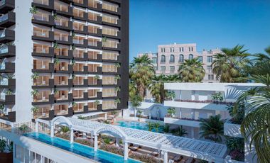 Suites de Lujo Romano Palace - Precios de preventa - entrega 18 meses