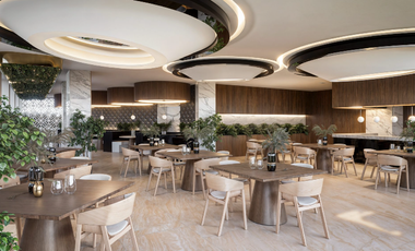 Suites de Lujo Romano Palace - Precios de preventa - entrega 18 meses