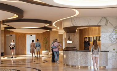 Suites de Lujo Romano Palace - Precios de preventa - entrega 18 meses