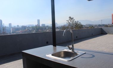 BONITO DEPARTAMENTO EN TECAMACHALCO