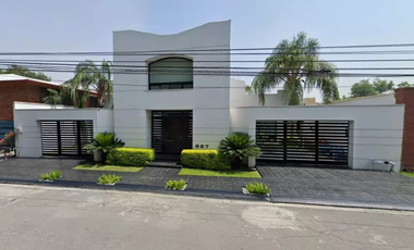 CASA EN VENTA EN VALLE DE SANTA ENGRACIA, SAN PEDRO GARZA GARCIA, NUEVO LEON, A PRECIO DE REMATE