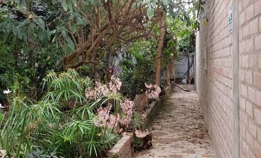 Vendo Terreno Residencial en Miraflores