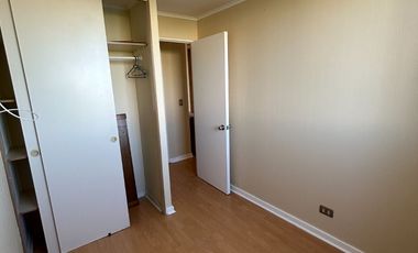 ARRIENDO DEPTO. 3D, 2B, 1E, 1B EN SECTOR ALAMEDA CENTRO, TALCA