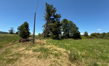 Se Vende Parcela Sector Liucura, Paillaco, Región de Los Ríos