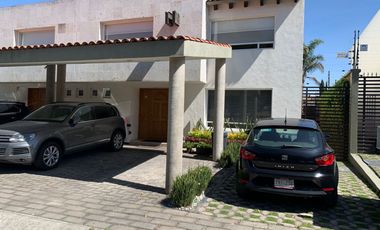 PRECIOSA CASA EN VENTA, MODELO ENCINO EN VALLE DE LAS FUENTES, CALIMAYA HERMOSA CASA EN PERFECTO ESTADO Y EXCELENTE MANTENIMIENTO