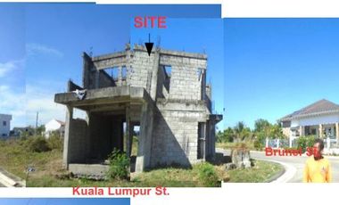 Foreclosed, Tamarind Ridge, Brgy. Tugatog, Orani, Bataan