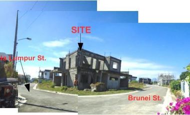 Foreclosed, Tamarind Ridge, Brgy. Tugatog, Orani, Bataan
