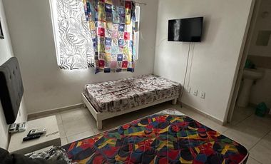 RENTO BONITA Y AMPLIA CASA AMUEBLADA EN LOS HEROES VERACRUZ