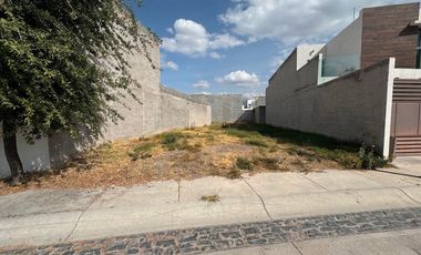 Terreno en venta en Aguascalientes Loretta II