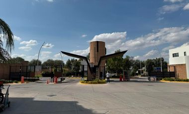 Terreno en venta en Aguascalientes Loretta II