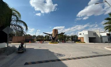 Terreno en venta en Aguascalientes Loretta II