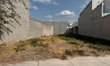 Terreno en venta en Aguascalientes Loretta II