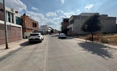Terreno en venta en Aguascalientes Loretta II